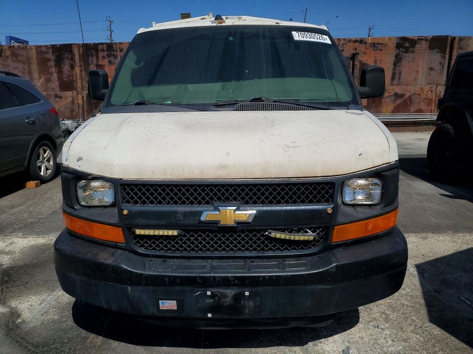 Продаж на аукціоні авто 2011 Chevrolet Express G2500, vin: 1GCWGFCB5B1129323, номер лоту: 70930526