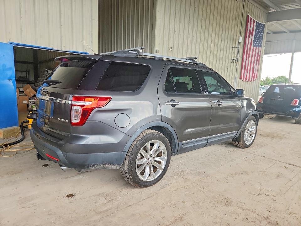 Продаж на аукціоні авто 2015 Ford Explorer, vin: 1FM5K7F81FGC21964, номер лоту: 71216536