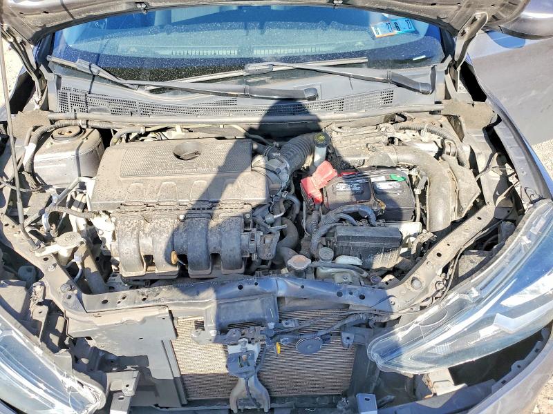 Продажа на аукционе авто 2018 Nissan Sentra, vin: 3N1AB7AP4JY345089, номер лота: 68746846