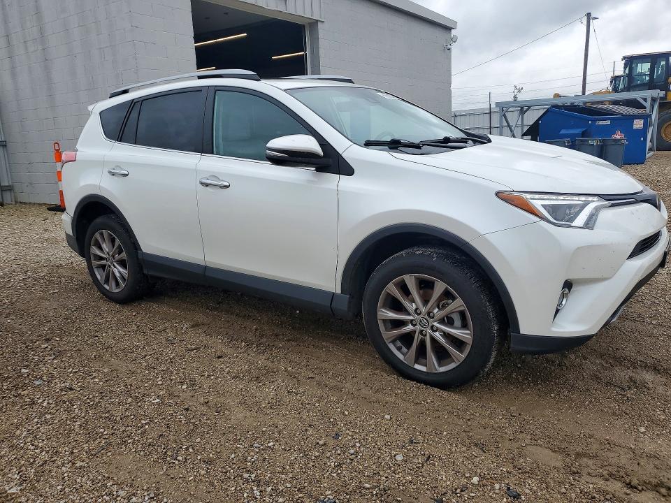 Aukcja sprzedaży 2018 Toyota Rav4, vin: 2T3DFREV9JW763835, numer aukcji: 69536776
