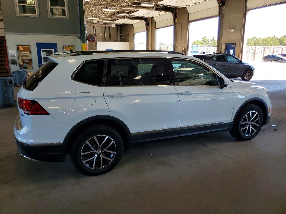 Aukcja sprzedaży 2021 Volkswagen Tiguan, vin: 3VV2B7AX6MM057203, numer aukcji: 68572676