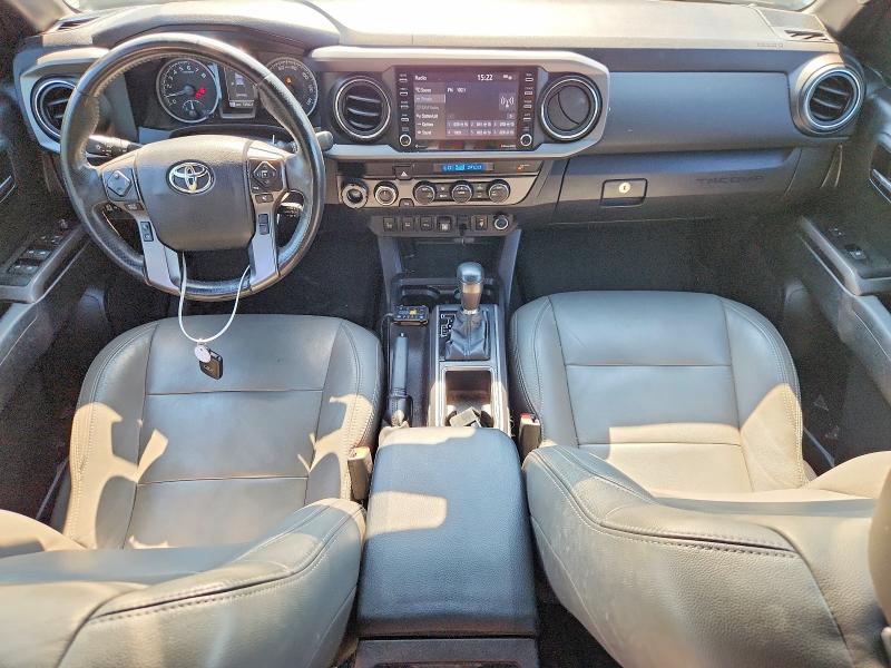 Aukcja sprzedaży 2021 Toyota Tacoma, vin: 5TFCZ5AN8MX257981, numer aukcji: 68068556