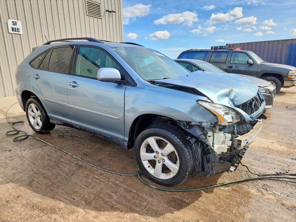Продаж на аукціоні авто 2007 Lexus Rx, vin: 2T2HK31U97C019836, номер лоту: 67821336