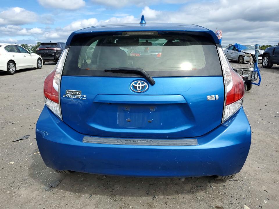 Продажа на аукционе авто 2015 Toyota Prius C, vin: JTDKDTB36F1110060, номер лота: 68770316