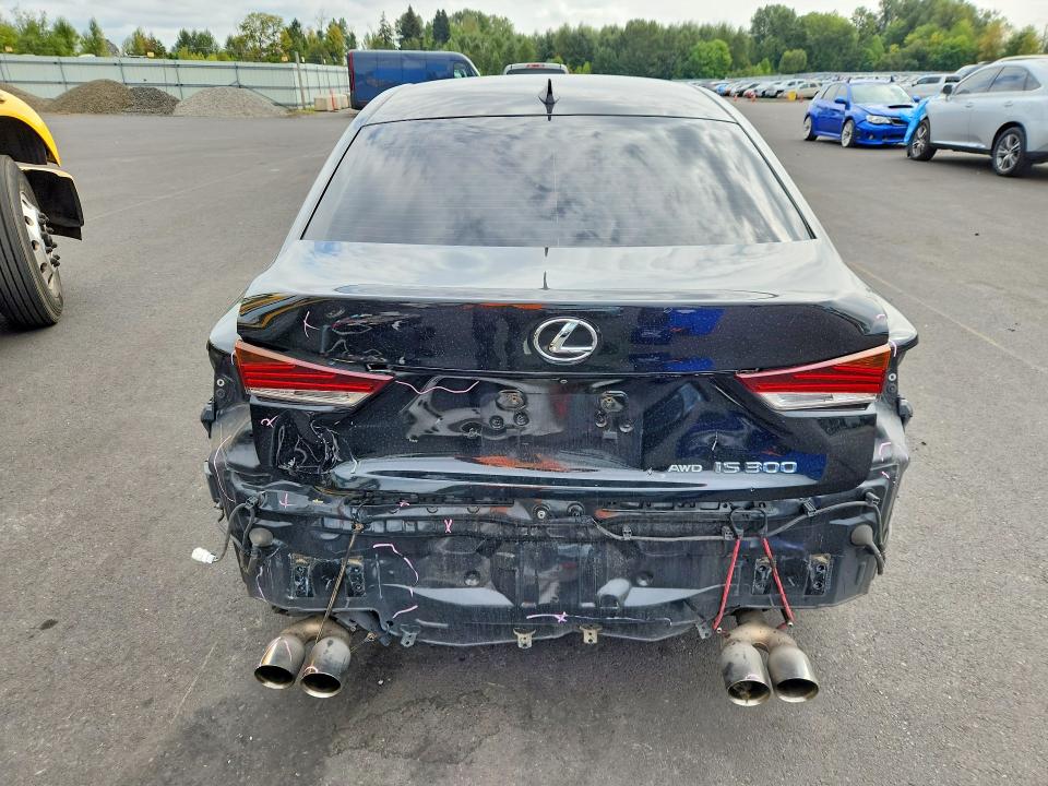 Aukcja sprzedaży 2020 Lexus Is, vin: JTHA81F29L5041910, numer aukcji: 68344726