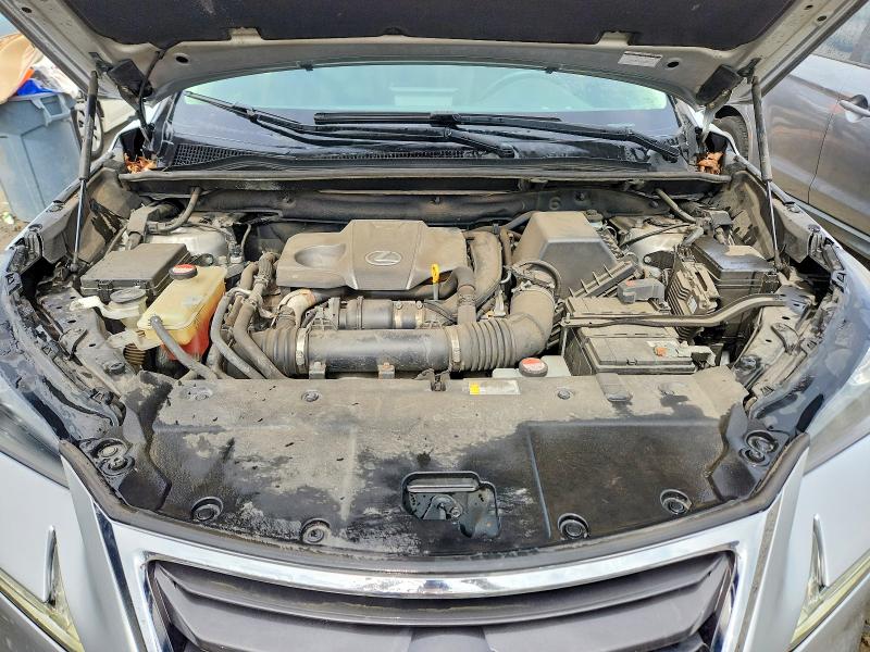 Продажа на аукционе авто 2016 Lexus Nx 200t, vin: JTJBARBZ3G2060971, номер лота: 68184506