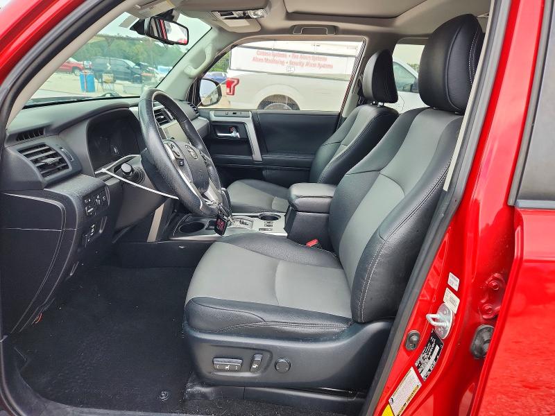 Aukcja sprzedaży 2021 Toyota 4runner, vin: JTEFU5JR2M5246433, numer aukcji: 68518266