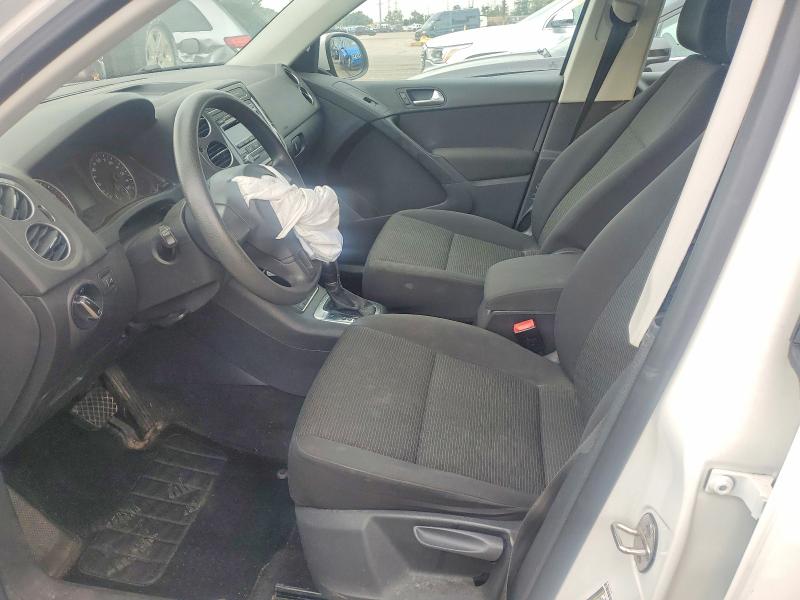Aukcja sprzedaży 2012 Volkswagen Tiguan, vin: WVGBV7AX0CW529766, numer aukcji: 67444866