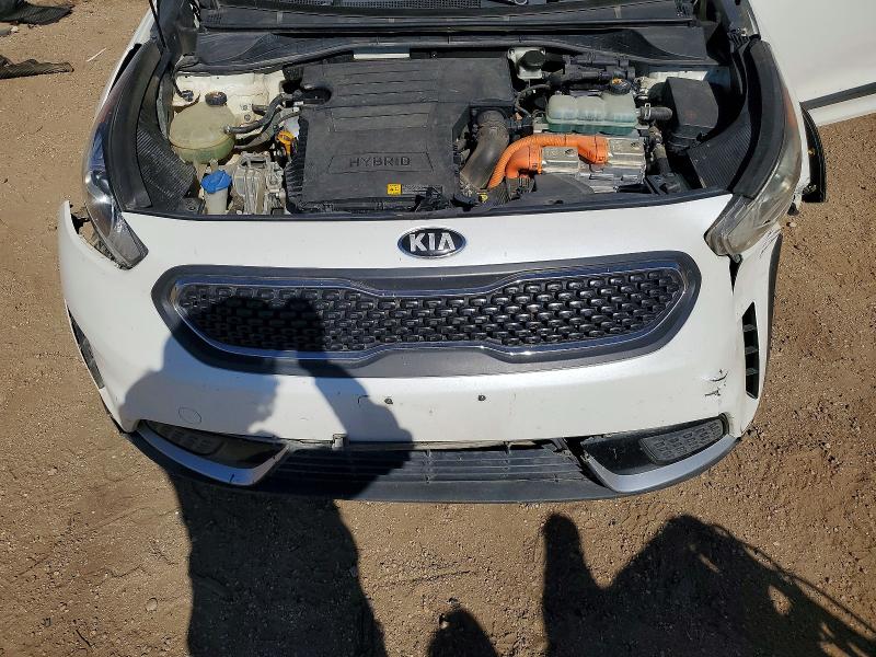 67045406 :رقم المزاد ، KNDCB3LC2K5241076 vin ، 2019 Kia Niro مزاد بيع
