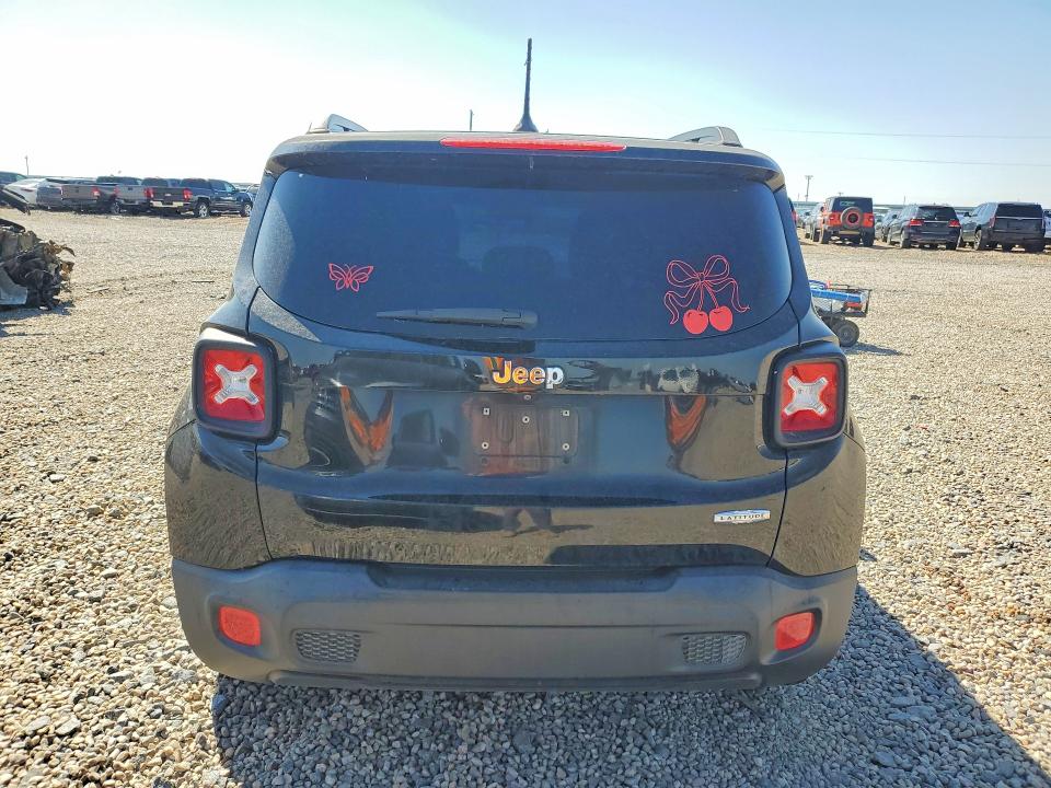 68804966 :رقم المزاد ، ZACCJABT0FPB56852 vin ، 2015 Jeep Renegade مزاد بيع