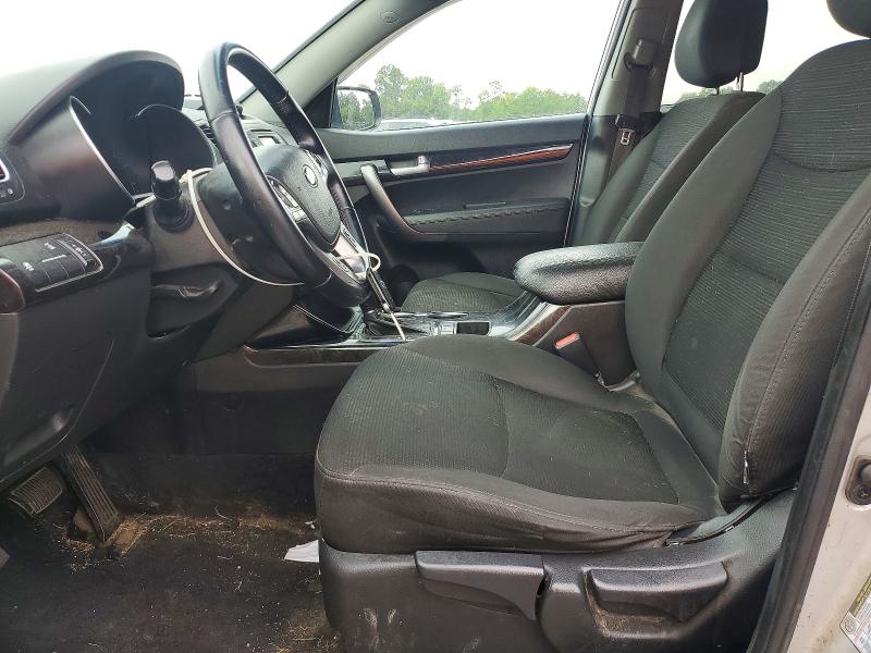 67979446 :رقم المزاد ، 5XYKTCA68FG593923 vin ، 2015 Kia Sorento مزاد بيع