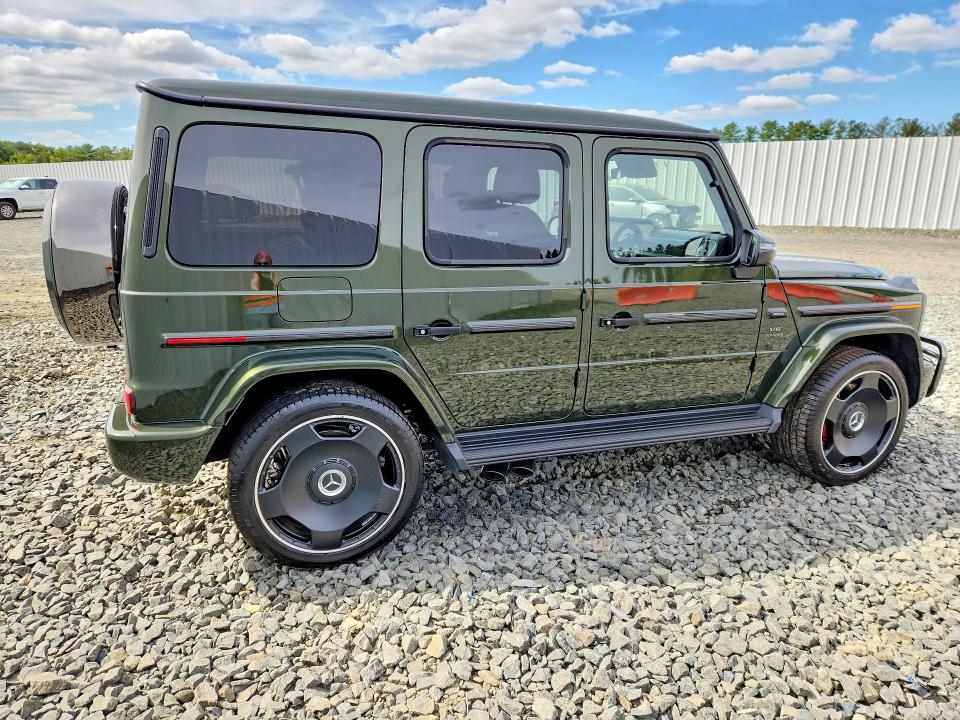 Продажа на аукционе авто 2026 Mercedes-benz G, vin: W1NWH5AB9TX081908, номер лота: 68587276