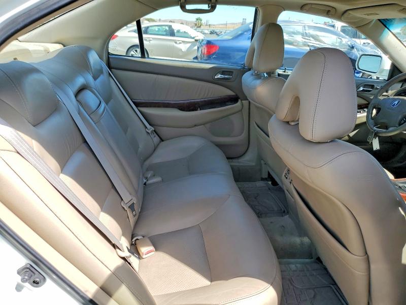 68087246 :رقم المزاد ، 19UUA56892A024210 vin ، 2002 Acura 3.2tl مزاد بيع