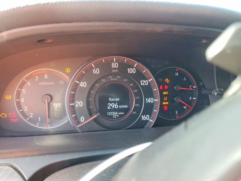 69435126 :رقم المزاد ، 1HGCR2F66GA132910 vin ، 2016 Honda Accord مزاد بيع