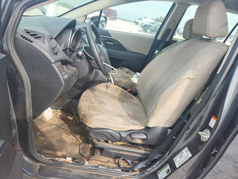 Auction sale of the 2012 Mazda 5, vin: JM1CW2BLXC0107494, lot number: 67855326