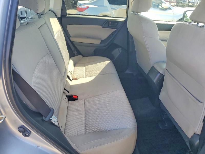 Auction sale of the 2017 Subaru Forester, vin: JF2SJAEC5HH567821        , lot number: 69137396