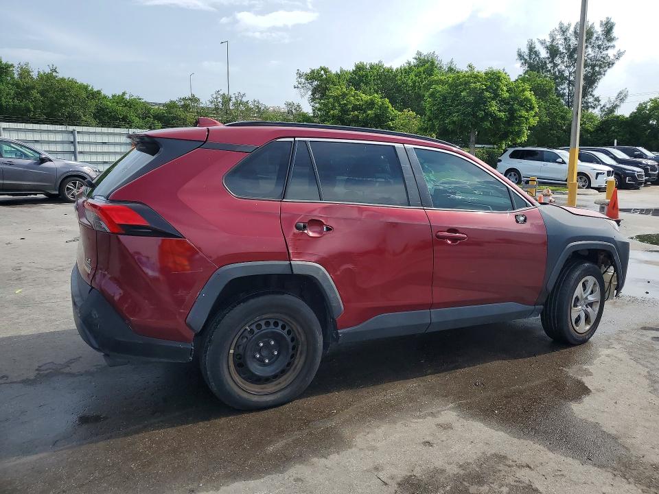 Продаж на аукціоні авто 2019 Toyota Rav4, vin: 2T3H1RFV2KW041803, номер лоту: 68576046