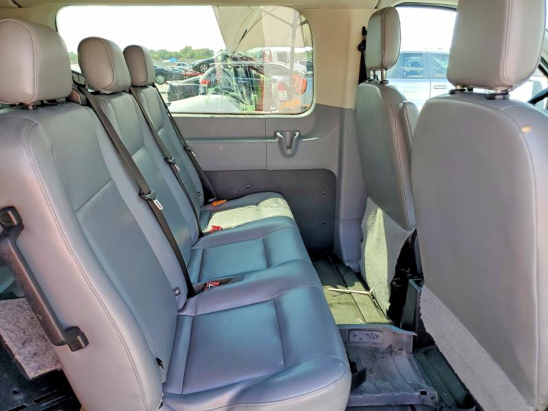 Продаж на аукціоні авто 2015 Ford Transit, vin: 1FMZK1YM1FKA50459, номер лоту: 68541686