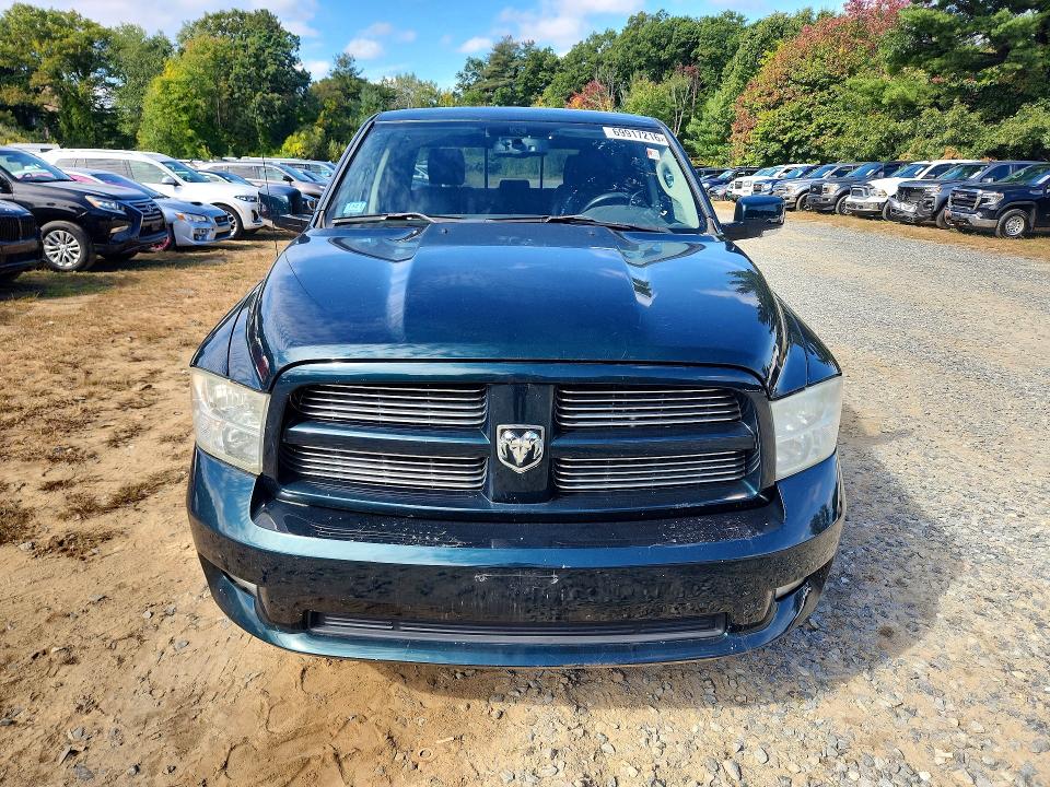 Продаж на аукціоні авто 2011 Dodge Ram 1500, vin: 1D7RV1CT5BS527467, номер лоту: 69917216
