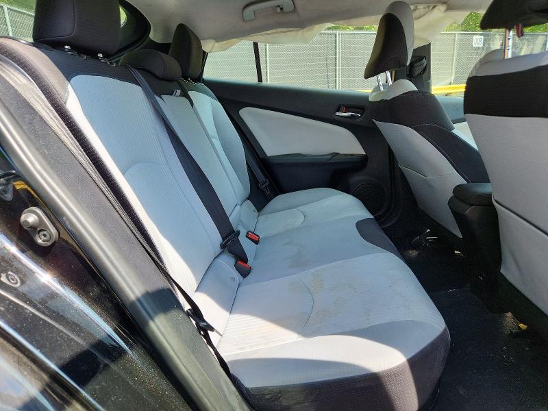 Aukcja sprzedaży 2016 Toyota Prius, vin: JTDKARFU9G3005386, numer aukcji: 67396986