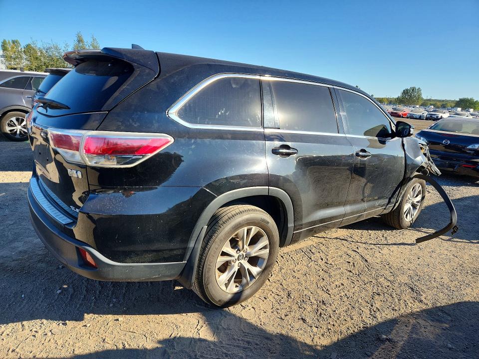 Aukcja sprzedaży 2016 Toyota Highlander, vin: 5TDBCRFH5GS020477, numer aukcji: 70100876