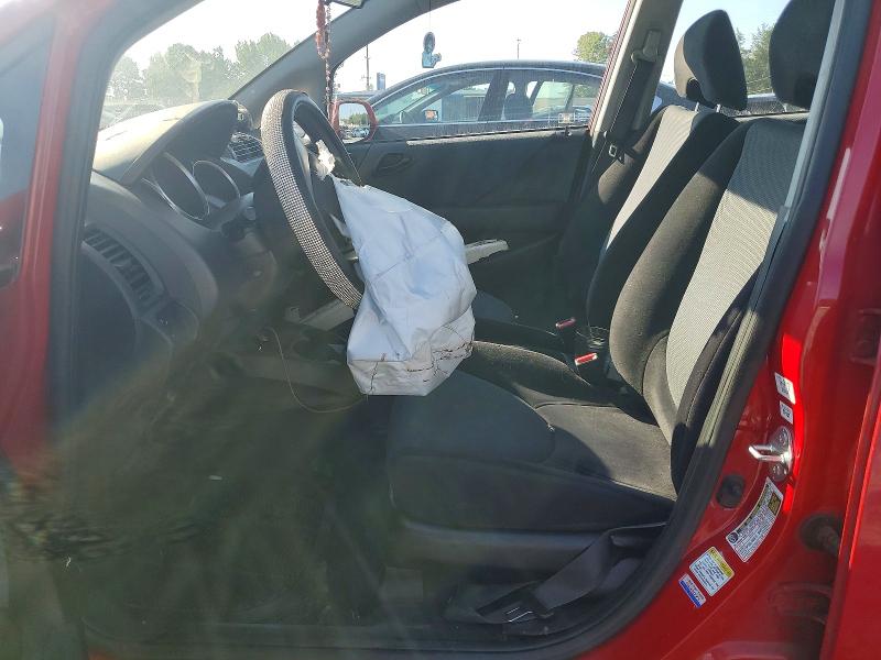 2007 Honda Fit მანქანა იყიდება აუქციონზე, vin: JHMGD38627S058122, აუქციონის ნომერი: 69500406