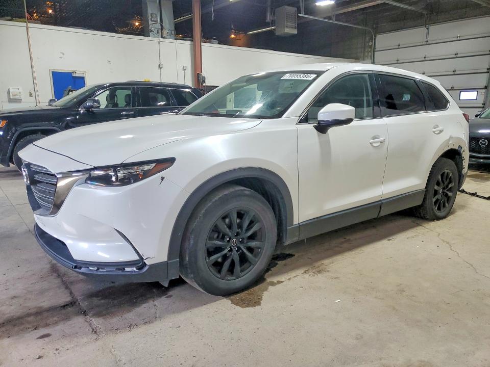 Aukcja sprzedaży 2016 Mazda Cx-9, vin: JM3TCACY8G0118570, numer aukcji: 70055386