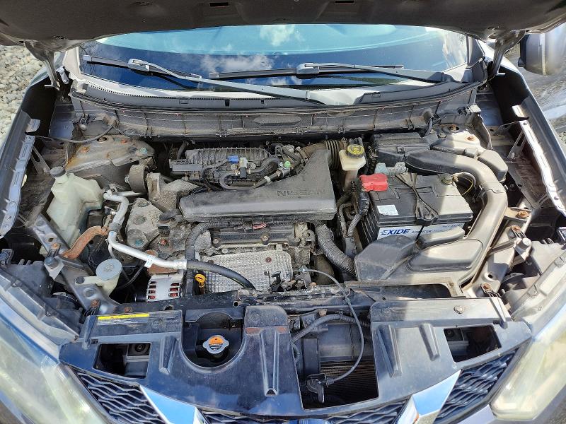 70052156 :رقم المزاد ، KNMAT2MV3FP538723 vin ، 2015 Nissan Rogue مزاد بيع