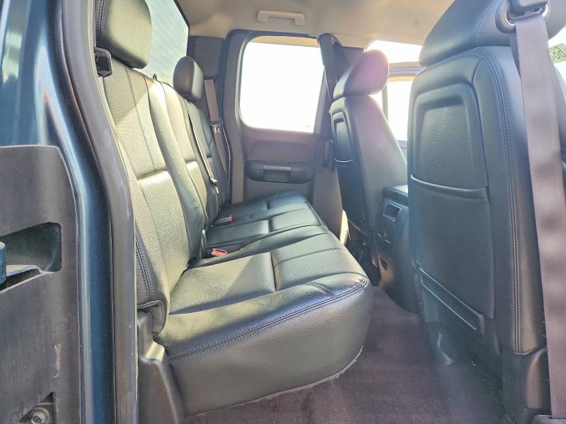 2013 Chevrolet Silverado მანქანა იყიდება აუქციონზე, vin: 1GCRKTE79DZ351595, აუქციონის ნომერი: 68862086