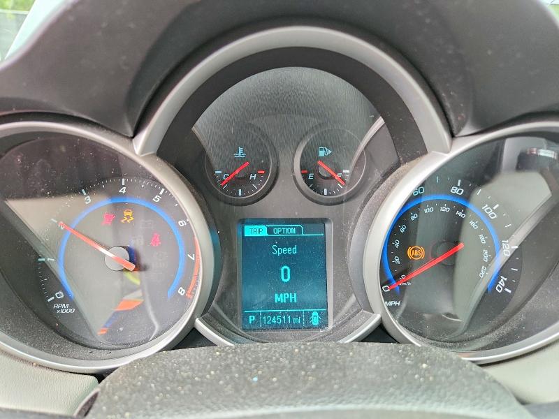 Продажа на аукционе авто 2016 Chevrolet Cruze Limited, vin: 1G1PE5SB4G7227021, номер лота: 68636456
