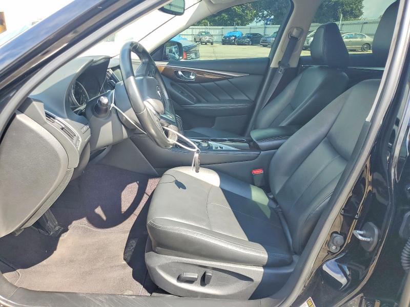 Продаж на аукціоні авто 2018 Infiniti Q50, vin: JN1EV7AR5JM442959, номер лоту: 66790396