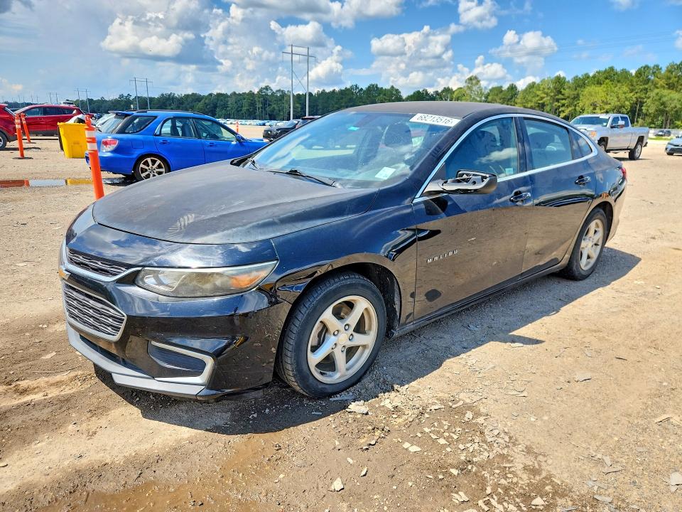 Aukcja sprzedaży 2016 Chevrolet Malibu, vin: 1G1ZB5ST8GF214224, numer aukcji: 68213516