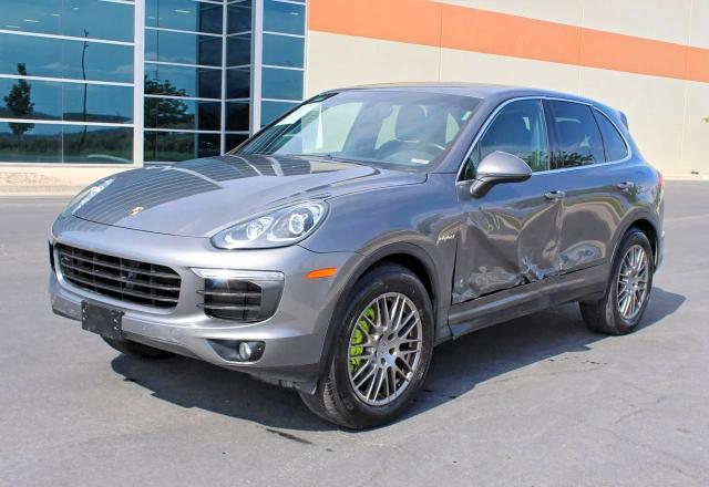 Продажа на аукционе авто 2015 Porsche Cayenne, vin: WP1AE2A29FLA52010, номер лота: 67668556