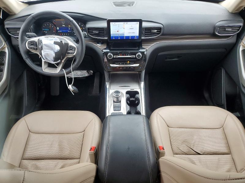 69071436 :رقم المزاد ، 1FMSK7FH1NGB88174 vin ، 2022 Ford Explorer مزاد بيع