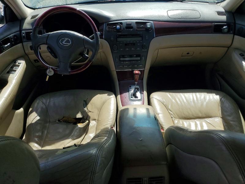 Aukcja sprzedaży 2003 Lexus Es, vin: JTHBF30G430112843, numer aukcji: 70114346