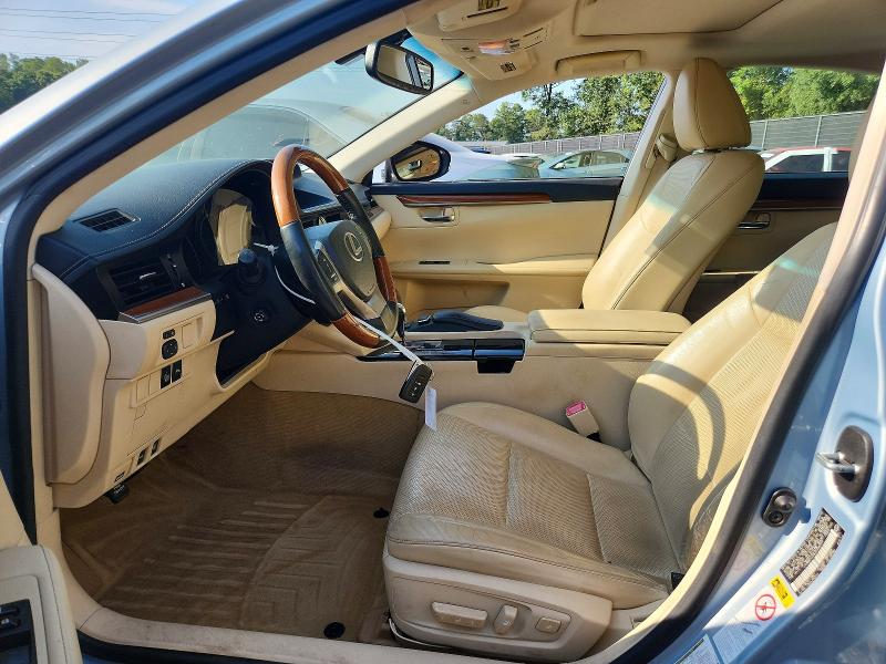 Aukcja sprzedaży 2013 Lexus Es, vin: JTHBW1GG3D2006559, numer aukcji: 68991686