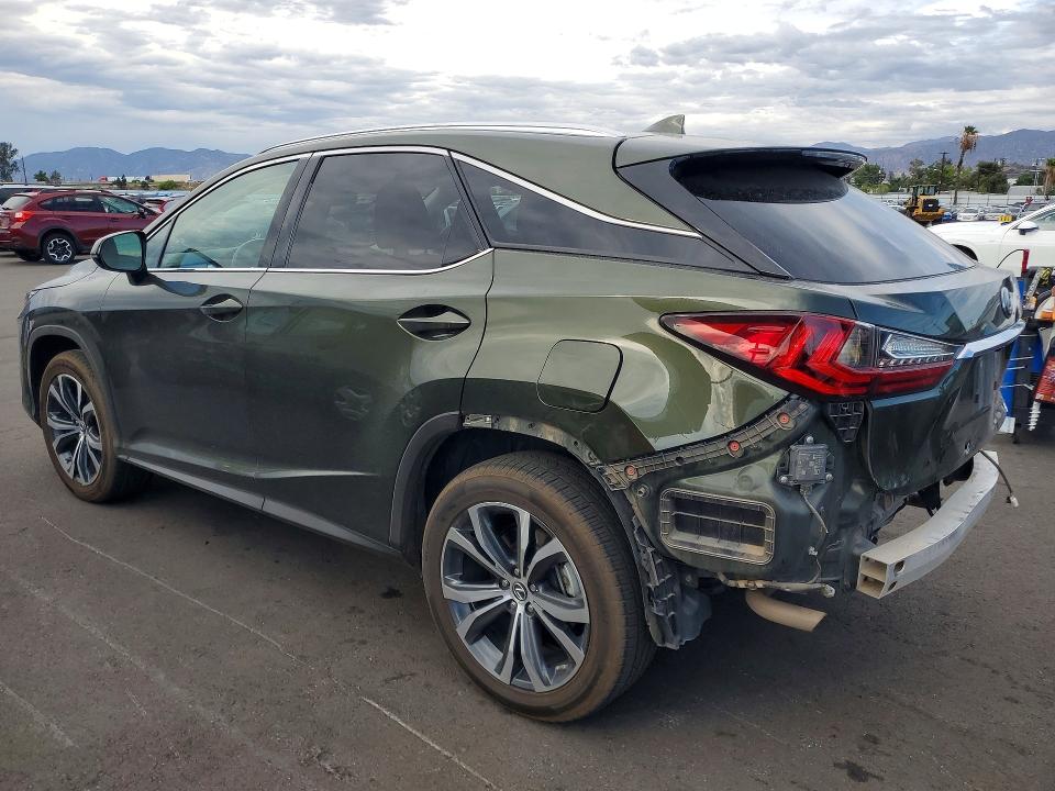 Aukcja sprzedaży 2022 Lexus Rx, vin: 2T2HZMAA0NC247163, numer aukcji: 68232036