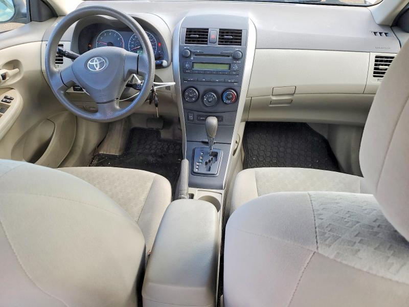 Продажа на аукционе авто 2009 Toyota Corolla, vin: 2T1BU40E89C097676, номер лота: 71407756