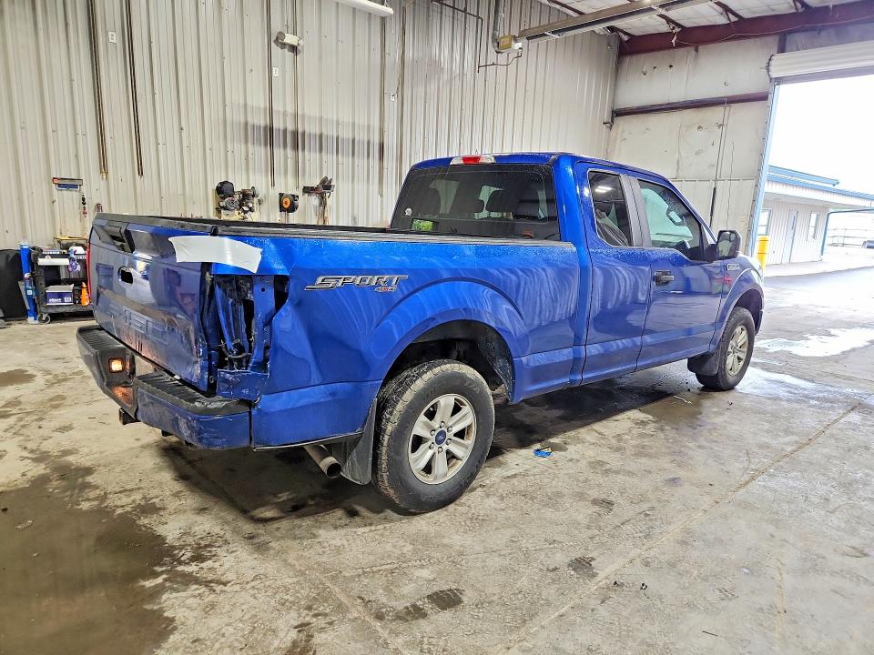 Продажа на аукционе авто 2018 Ford F150, vin: 1FTEX1EB4JFA26004, номер лота: 70480926