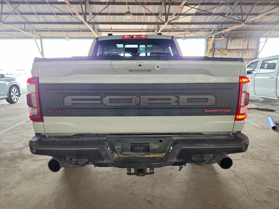 Продажа на аукционе авто 2023 Ford F150, vin: 1FTFW1RG2PFA56690, номер лота: 70680126