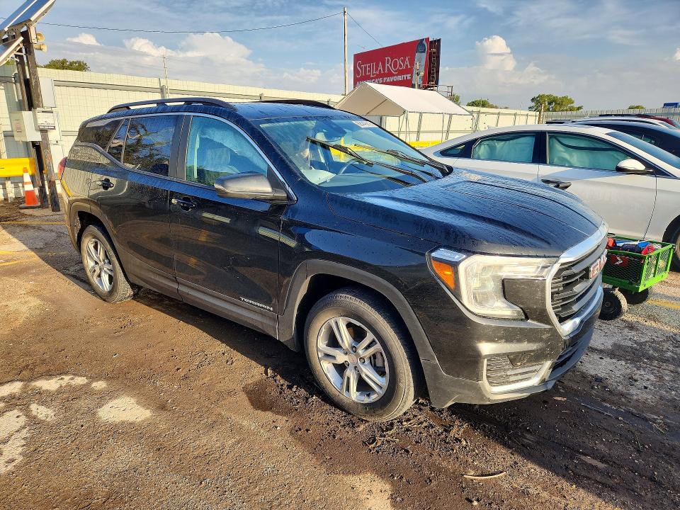 Продажа на аукционе авто 2024 Gmc Terrain, vin: 3GKALTEGXRL189926, номер лота: 68449216