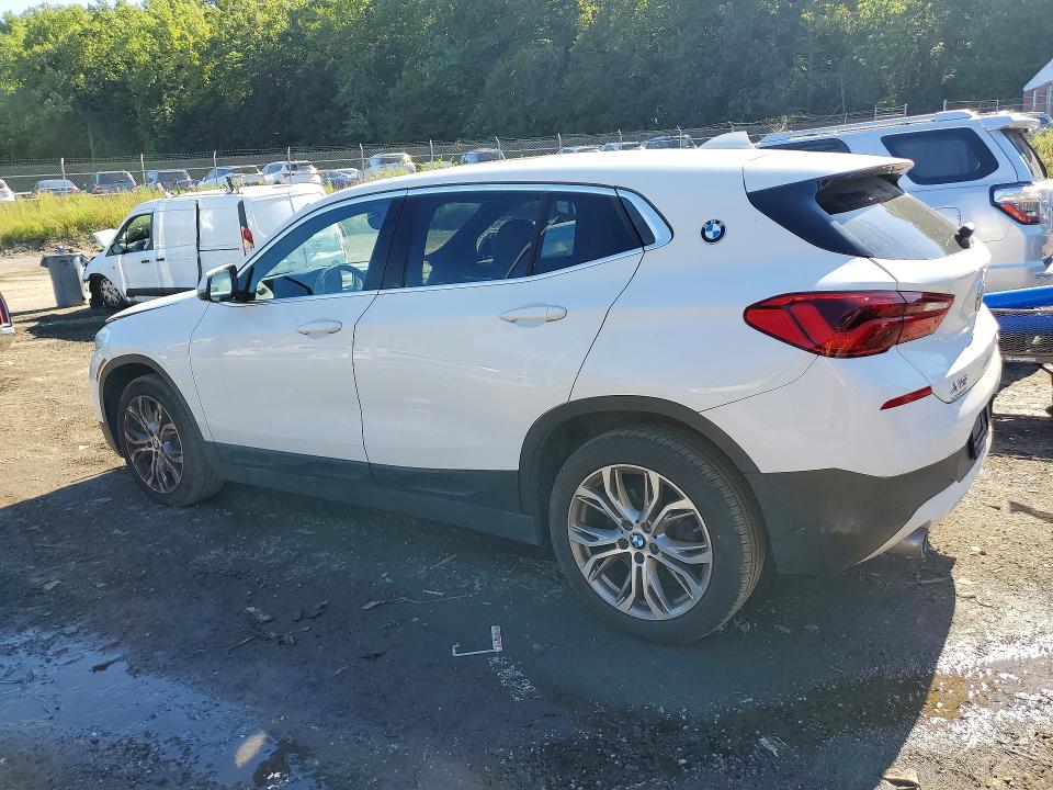 2018 Bmw X2 მანქანა იყიდება აუქციონზე, vin: WBXYJ5C31JEF75057, აუქციონის ნომერი: 68632246
