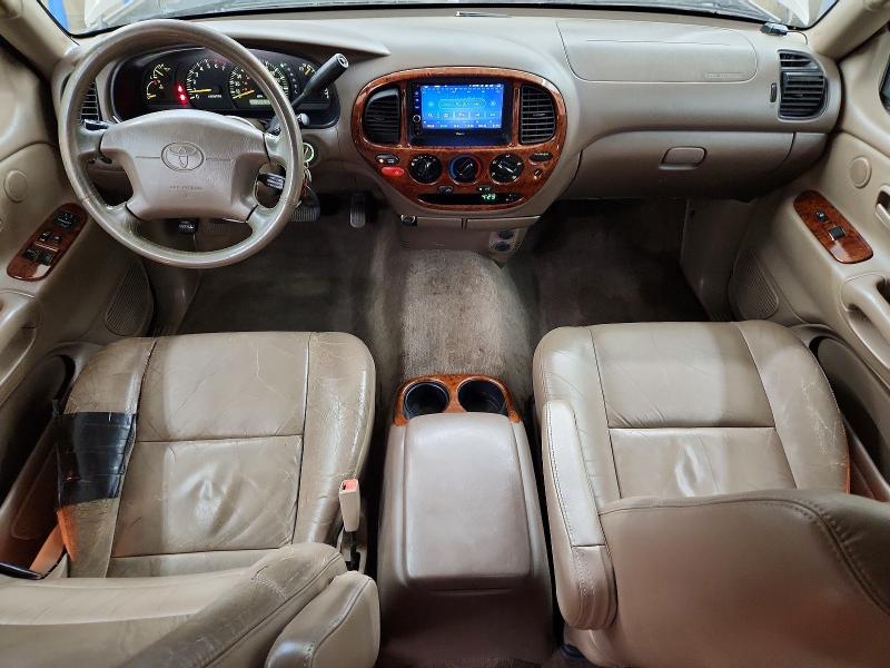 69872006 :رقم المزاد ، 5TBRT3818YS055519 vin ، 2000 Toyota Tundra مزاد بيع