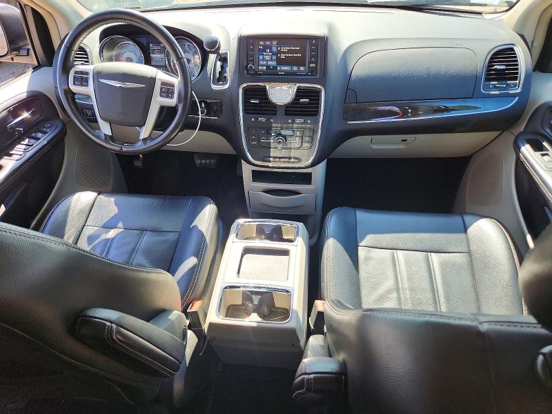 68360196 :رقم المزاد ، 2C4RC1BG3ER444534 vin ، 2014 Chrysler Town & Country مزاد بيع