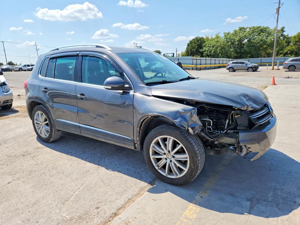 Продаж на аукціоні авто 2015 Volkswagen Tiguan, vin: WVGBV7AX4FW580255, номер лоту: 67999096