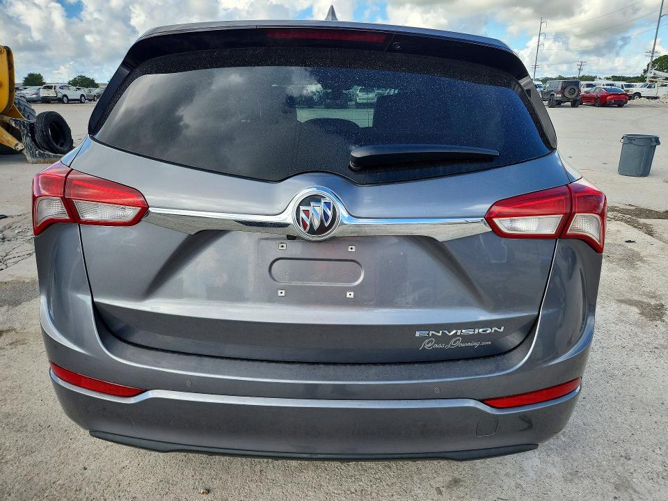 Aukcja sprzedaży 2020 Buick Envision, vin: LRBFXBSA3LD213057, numer aukcji: 67433866
