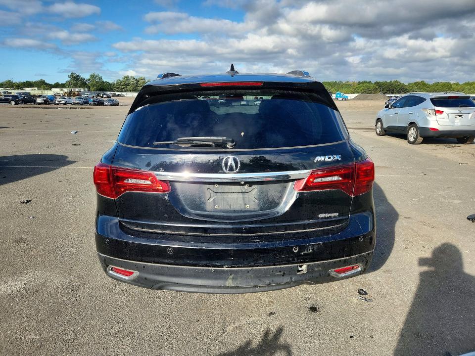 Продаж на аукціоні авто 2014 Acura Mdx, vin: 5FRYD4H86EB013108, номер лоту: 69196966