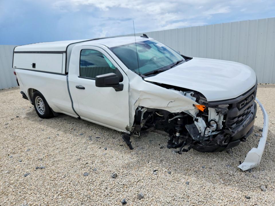 2024 Chevrolet Silverado მანქანა იყიდება აუქციონზე, vin: 3GCNAAEK2RG214113, აუქციონის ნომერი: 62637706
