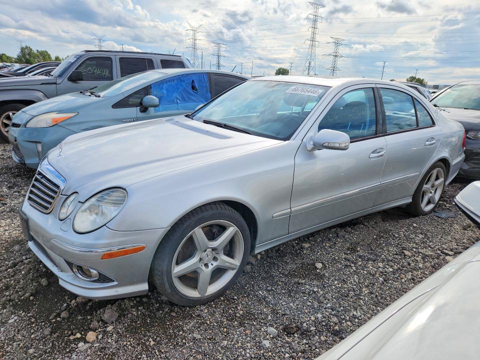 Aukcja sprzedaży 2009 Mercedes-benz E, vin: WDBUF87X59B376243, numer aukcji: 66765446