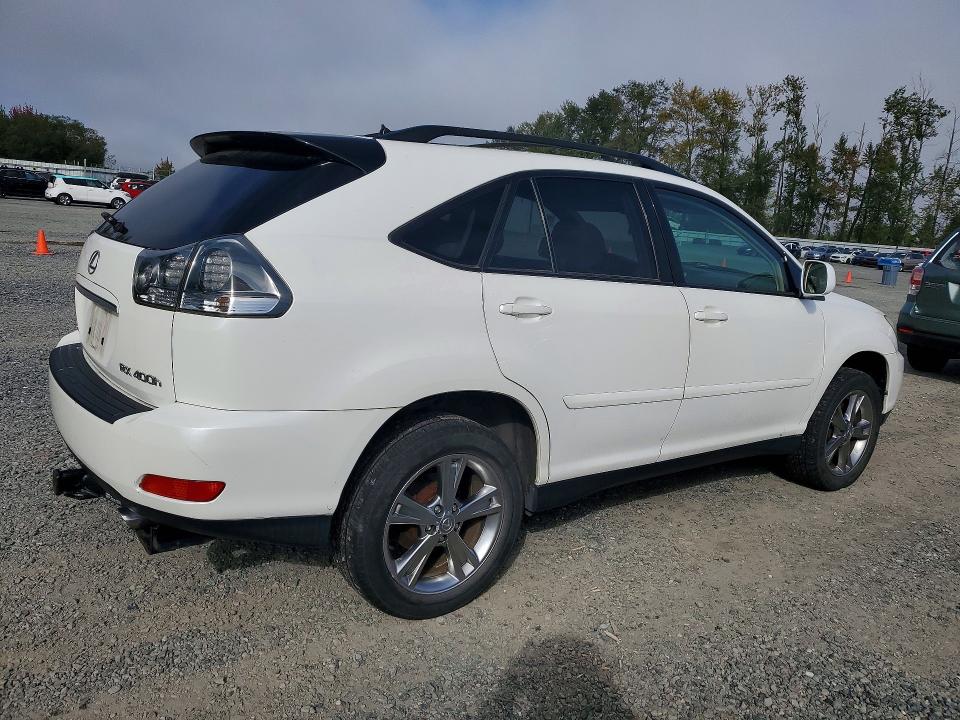 69492446 :رقم المزاد ، JTJHW31U060003555 vin ، 2006 Lexus Rx مزاد بيع
